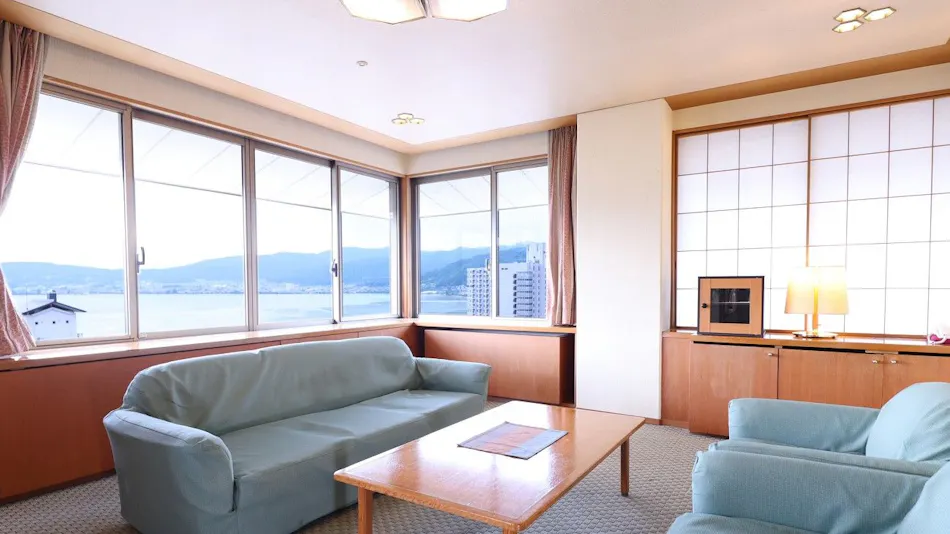 Kamisuwa Onsen Hamanoyu