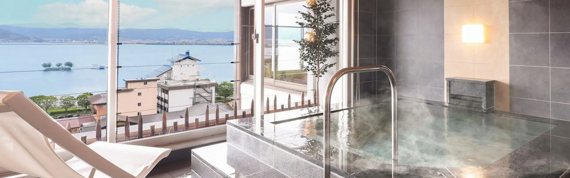 上諏訪温泉 浜の湯