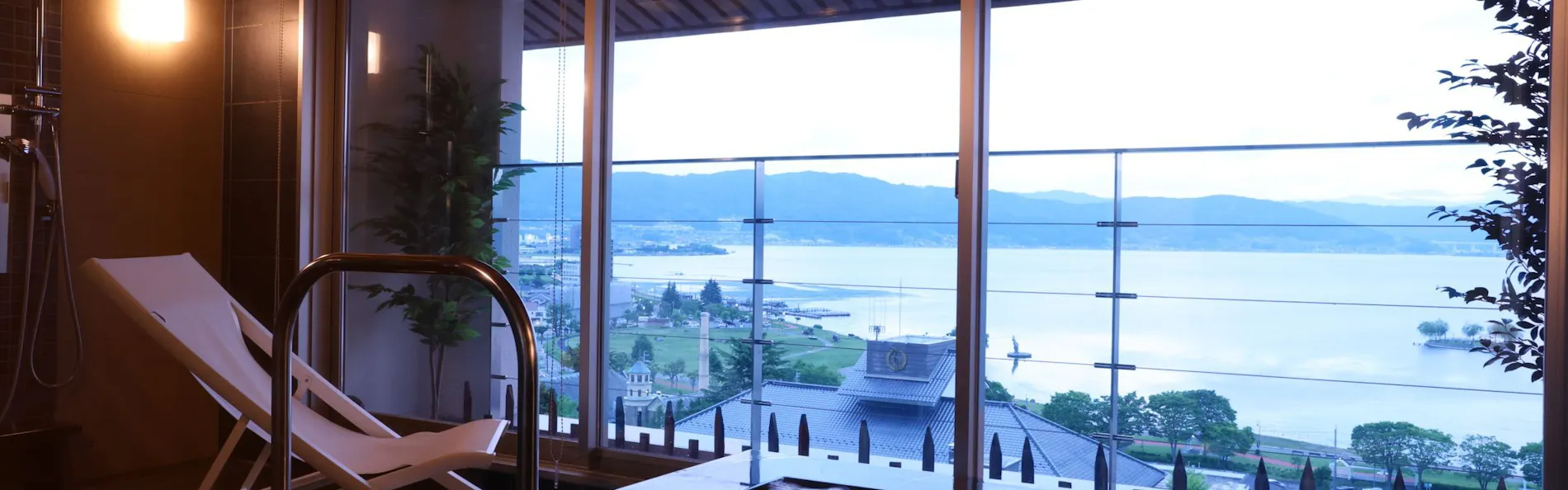 上諏訪温泉 浜の湯