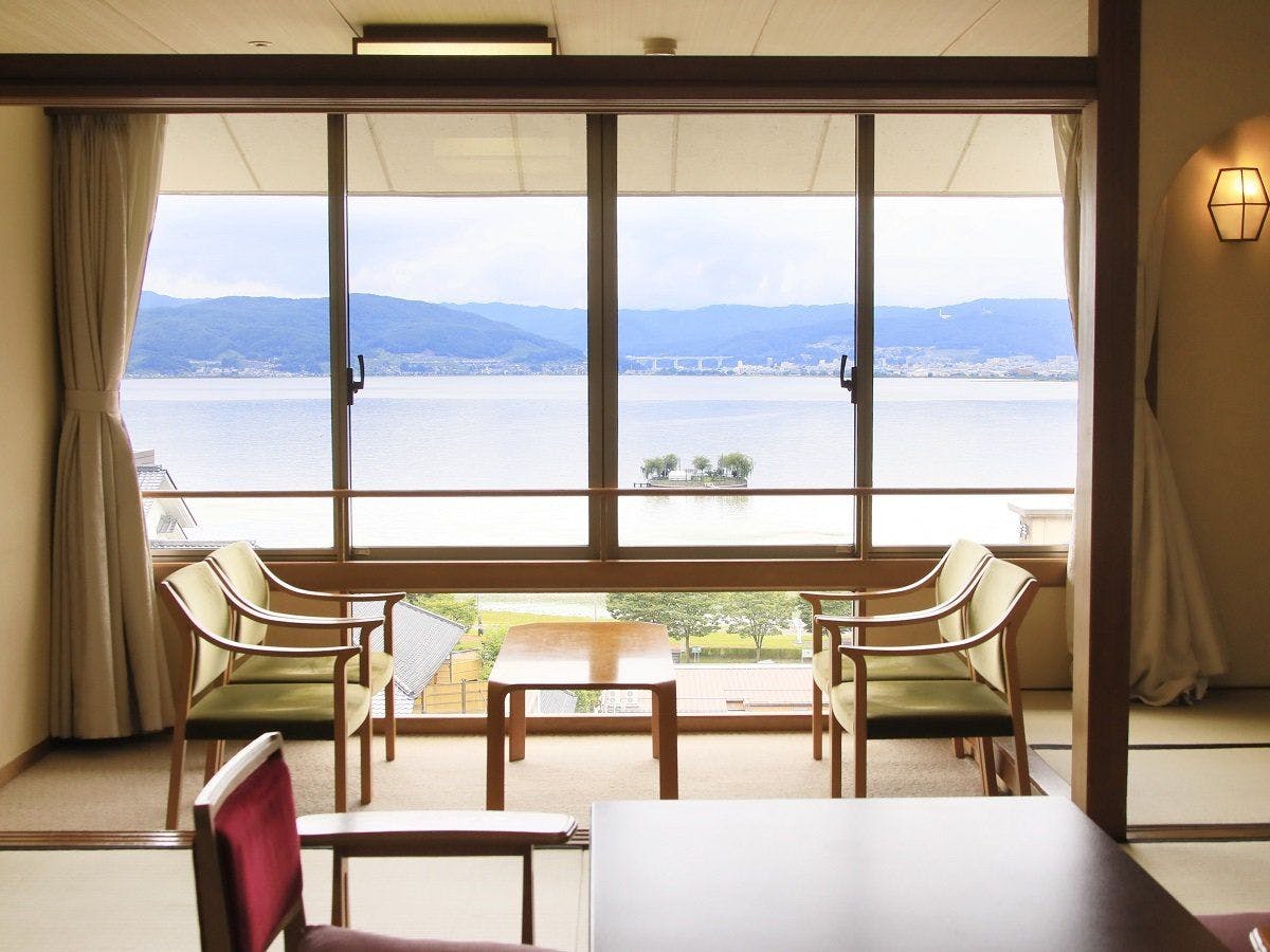 上諏訪温泉　浜の湯