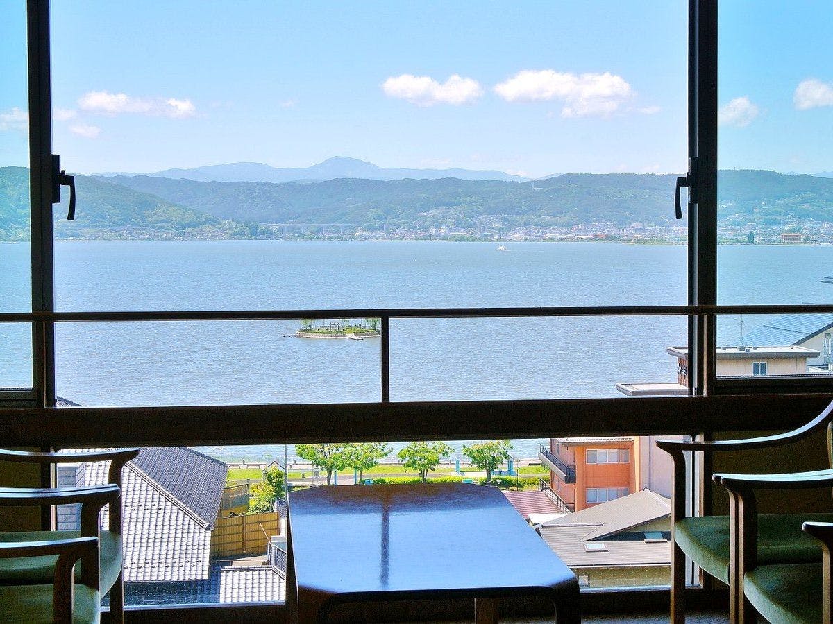 上諏訪温泉　浜の湯