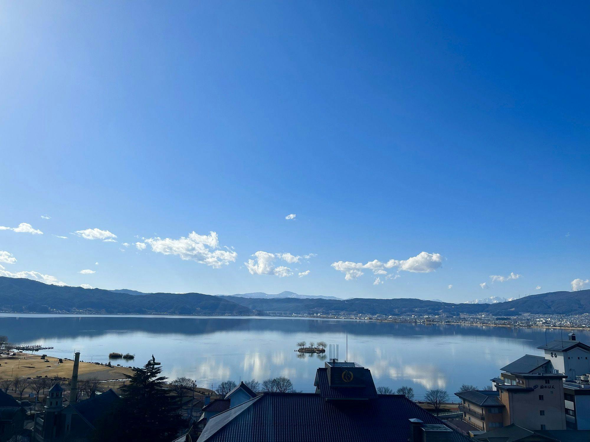 上諏訪温泉　浜の湯