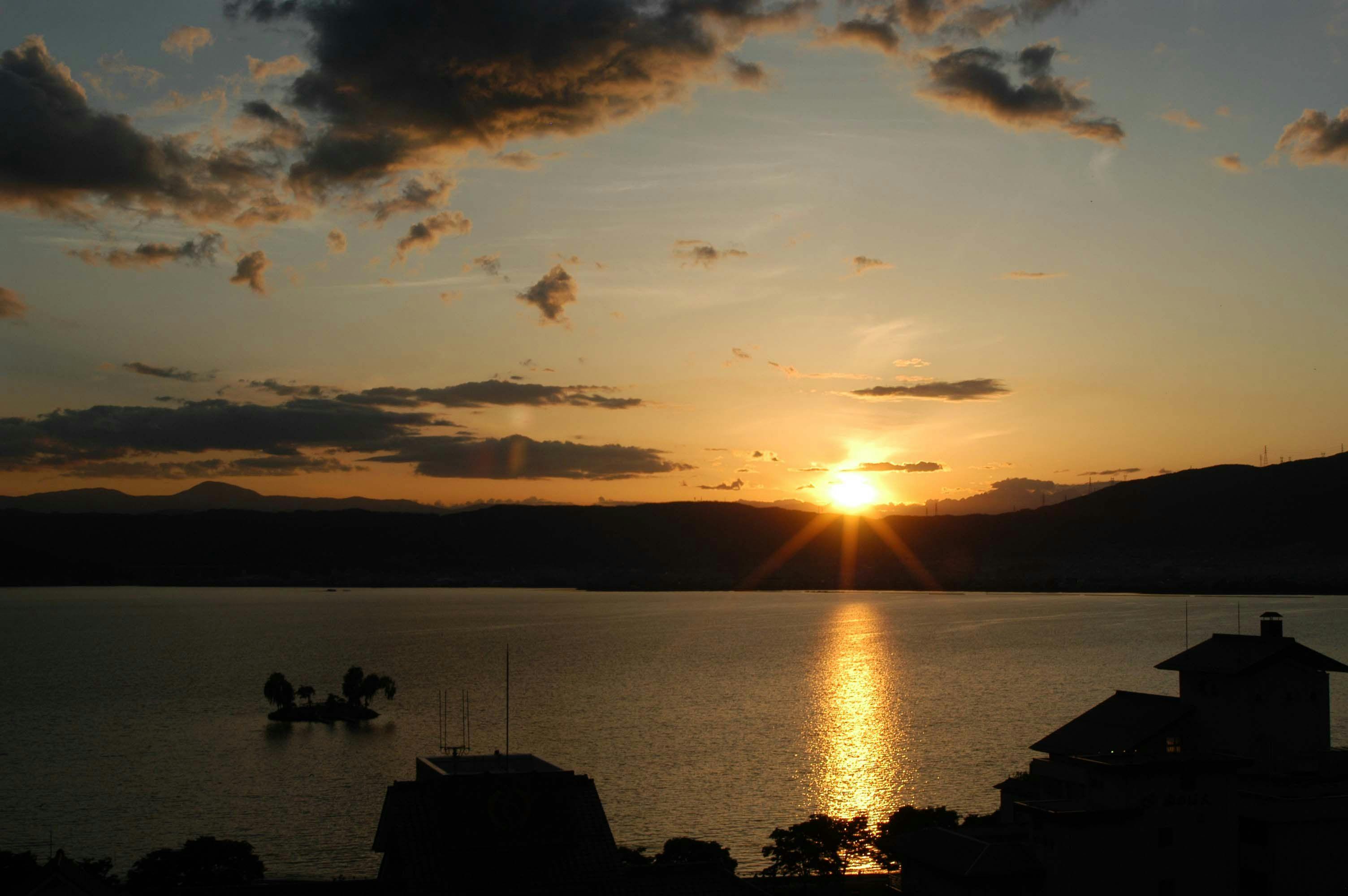 上諏訪温泉　浜の湯
