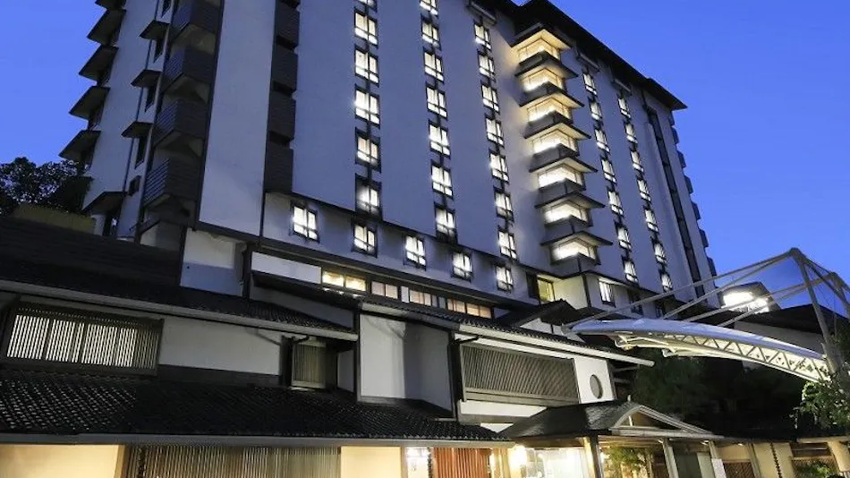 Kamisuwa Onsen Hamanoyu