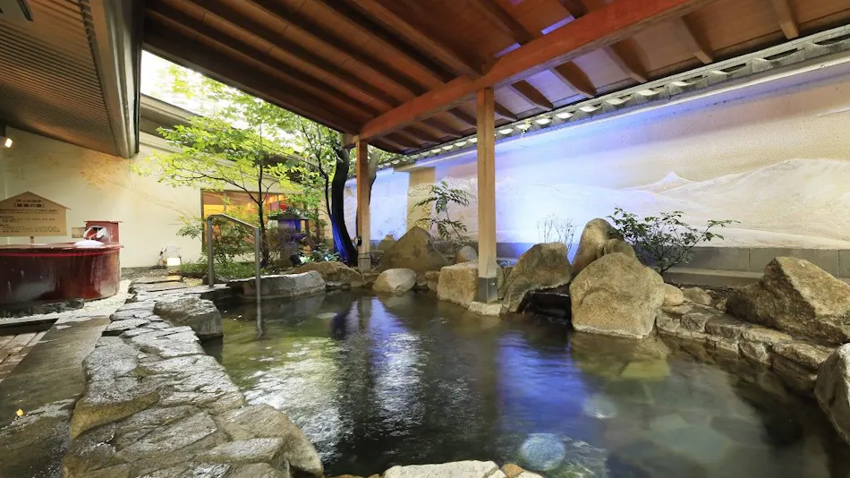 Kamisuwa Onsen Hamanoyu