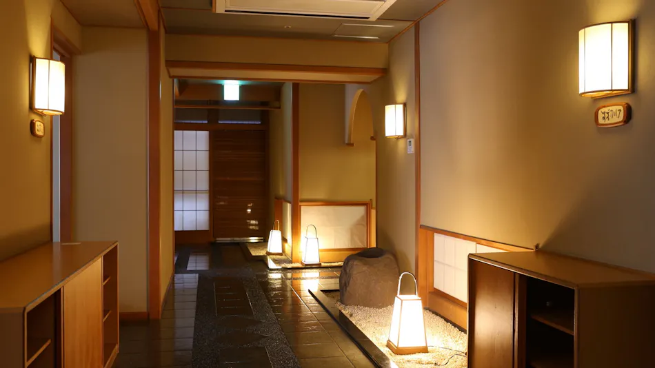 Kamisuwa Onsen Hamanoyu
