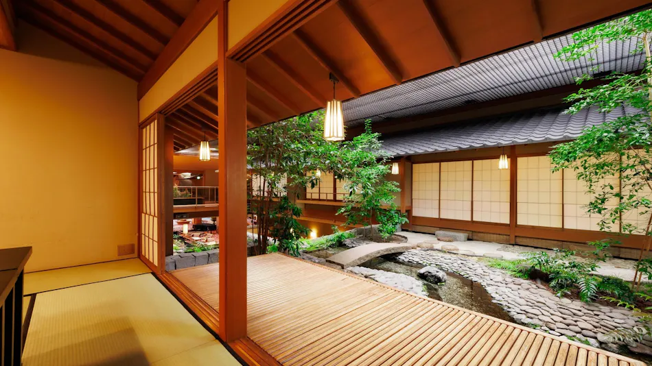 Kamisuwa Onsen Hamanoyu