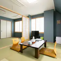 2間続き和室です