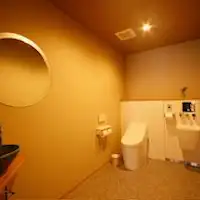 バリアフリートイレ