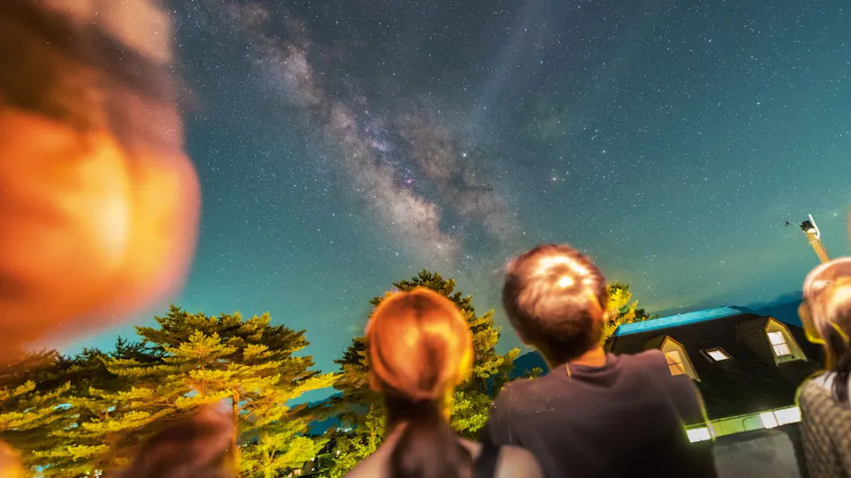Minami Aso Luna Observatory Auberge "Forest Atelier"