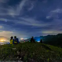 【ナイトトレッキング】