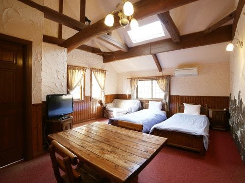 別館のキッチン＆水屋