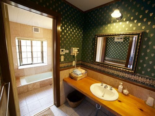 別館のキッチン＆水屋