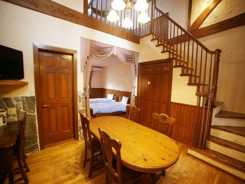 【別館メゾネット】バスルーム