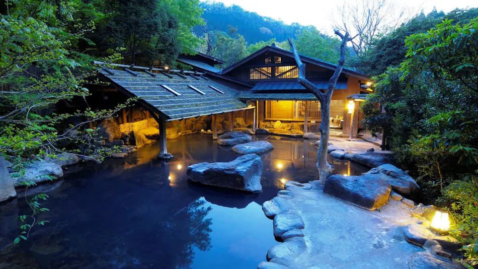 Kurokawa Onsen Yamabiko Ryokan