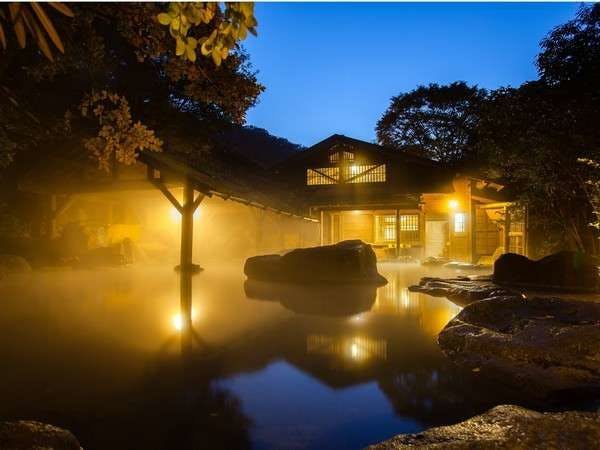黒川温泉　やまびこ旅館