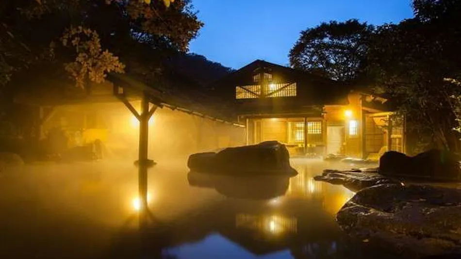 Kurokawa Onsen Yamabiko Ryokan