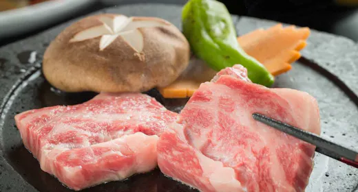 熊本県産牛を贅沢に堪能 お肉好きのための牛肉2倍プラン