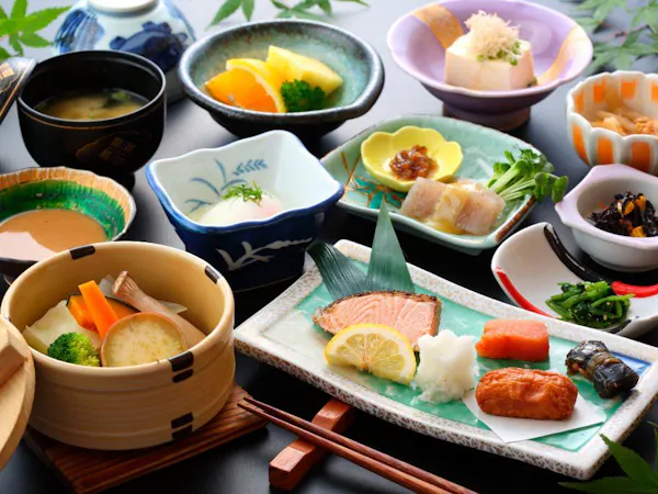 【平日限定】1泊朝食付き 自由気ままな温泉ステイ