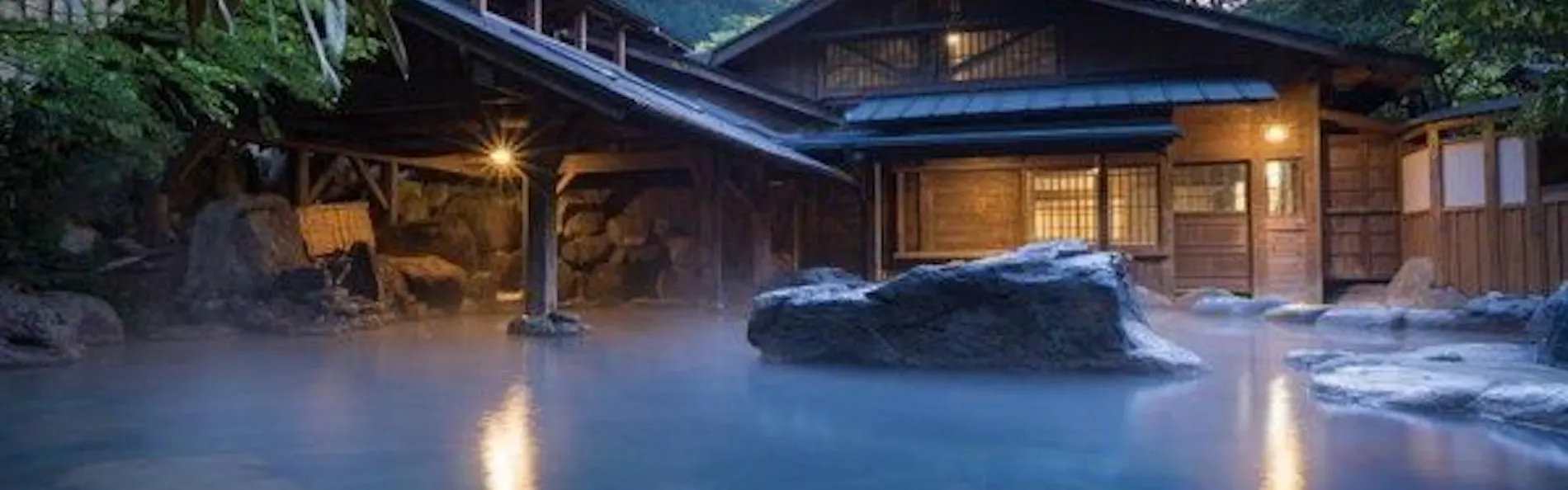 黒川温泉 やまびこ旅館