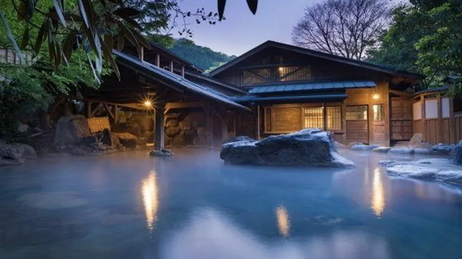Kurokawa Onsen Yamabiko Ryokan