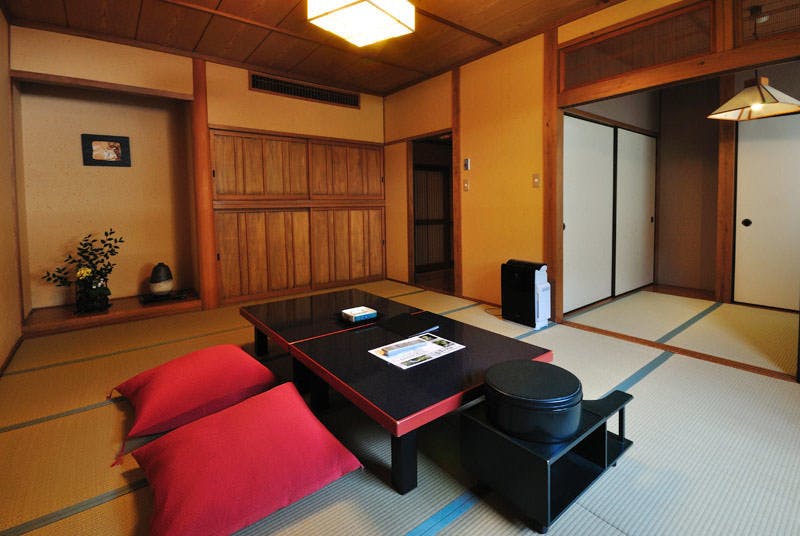 黒川温泉　やまびこ旅館