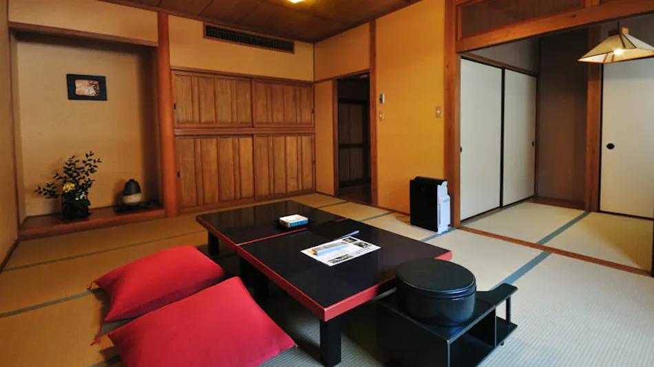 Kurokawa Onsen Yamabiko Ryokan