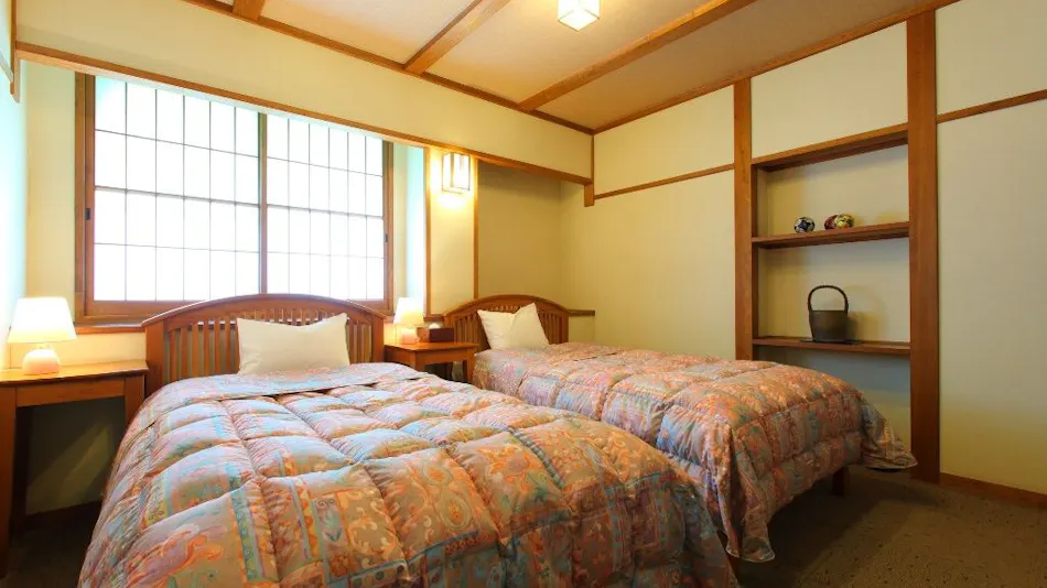 Kurokawa Onsen Yamabiko Ryokan