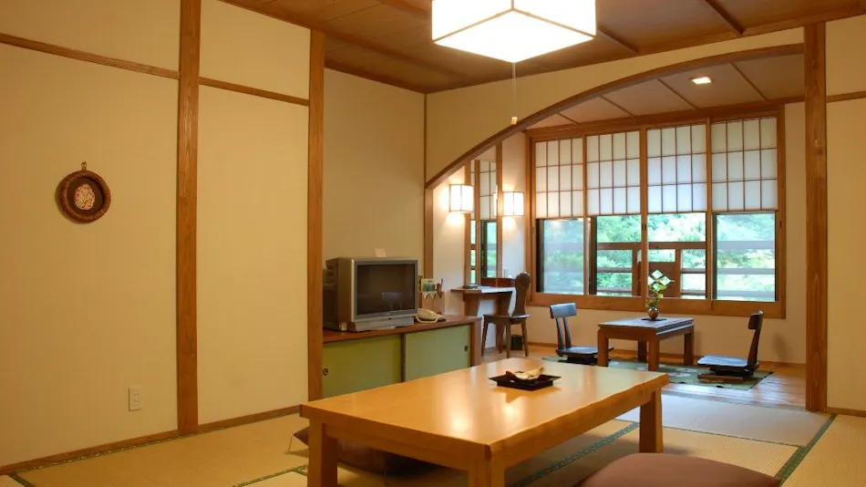 Kurokawa Onsen Yamabiko Ryokan