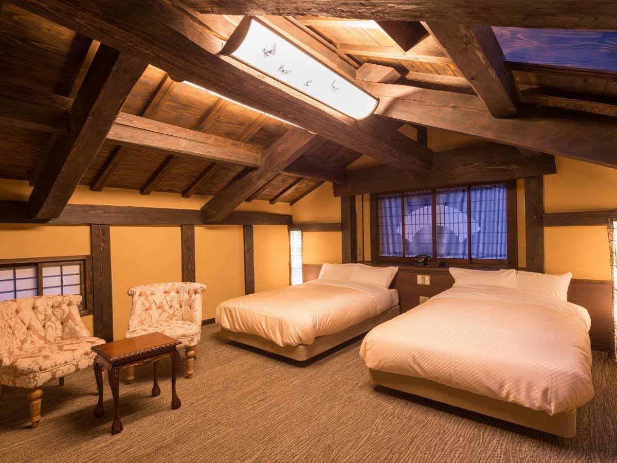 黒川温泉　やまびこ旅館