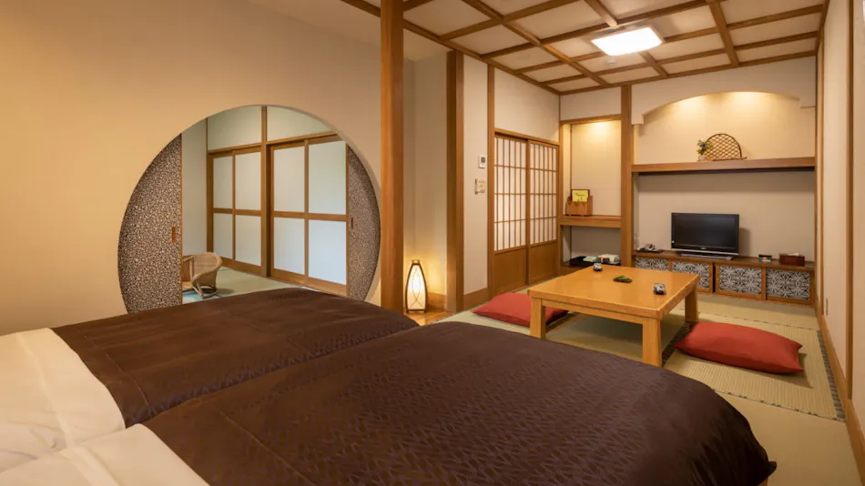 Kurokawa Onsen Yamabiko Ryokan