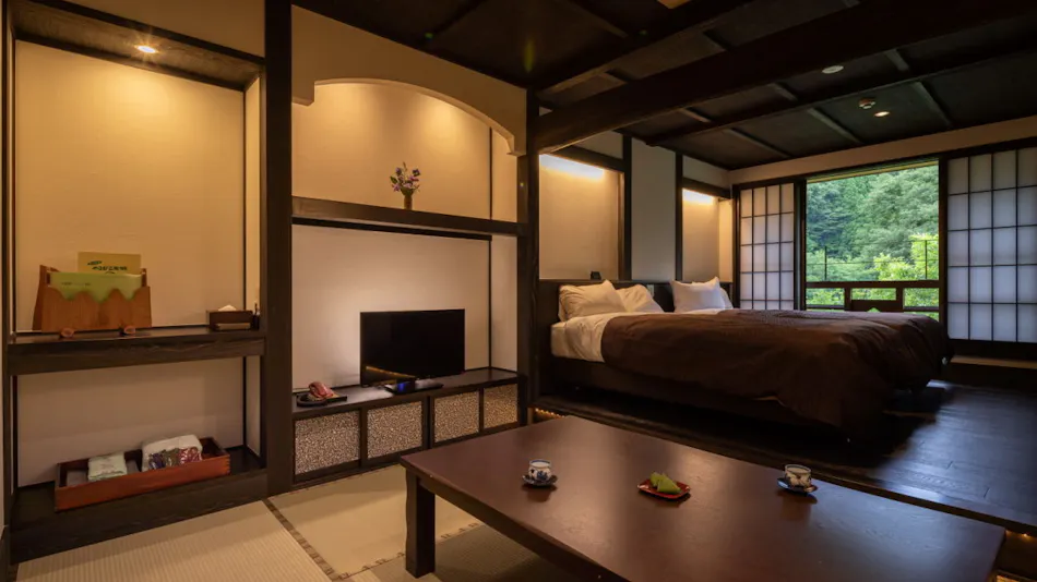 Kurokawa Onsen Yamabiko Ryokan
