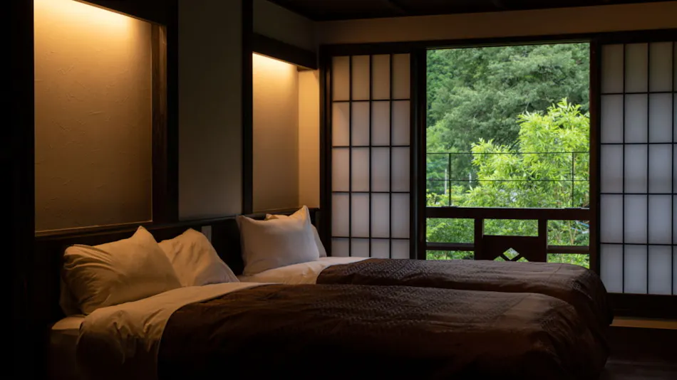 Kurokawa Onsen Yamabiko Ryokan