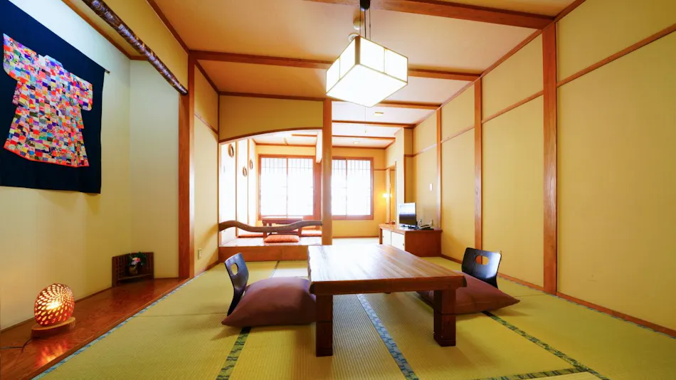 Kurokawa Onsen Yamabiko Ryokan