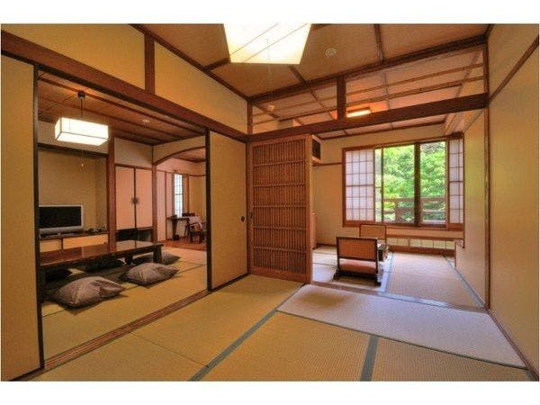 黒川温泉　やまびこ旅館
