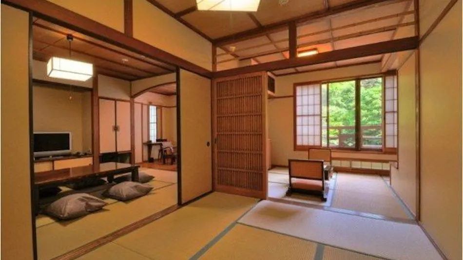 Kurokawa Onsen Yamabiko Ryokan