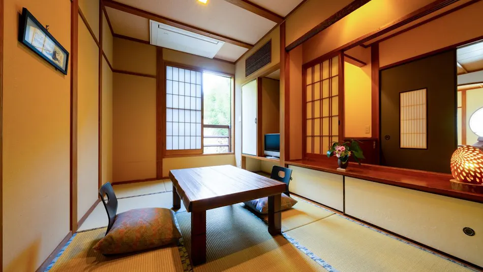 Kurokawa Onsen Yamabiko Ryokan