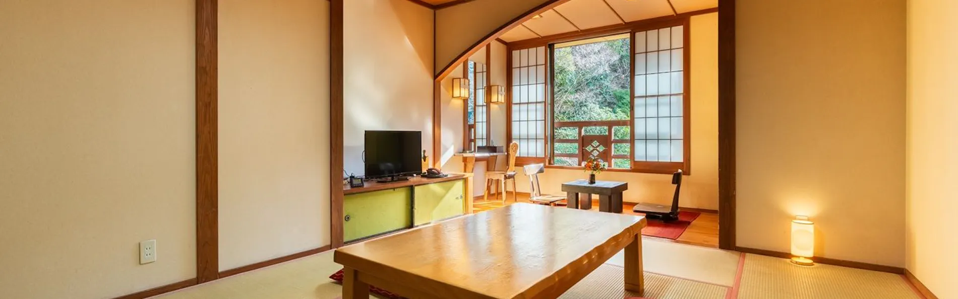 黒川温泉 やまびこ旅館