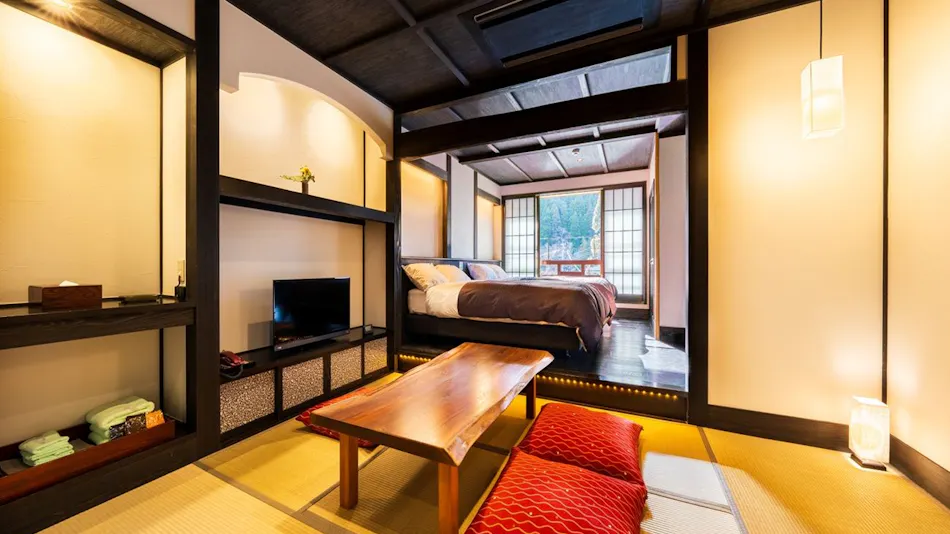 Kurokawa Onsen Yamabiko Ryokan