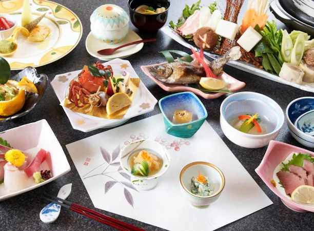 会席料理