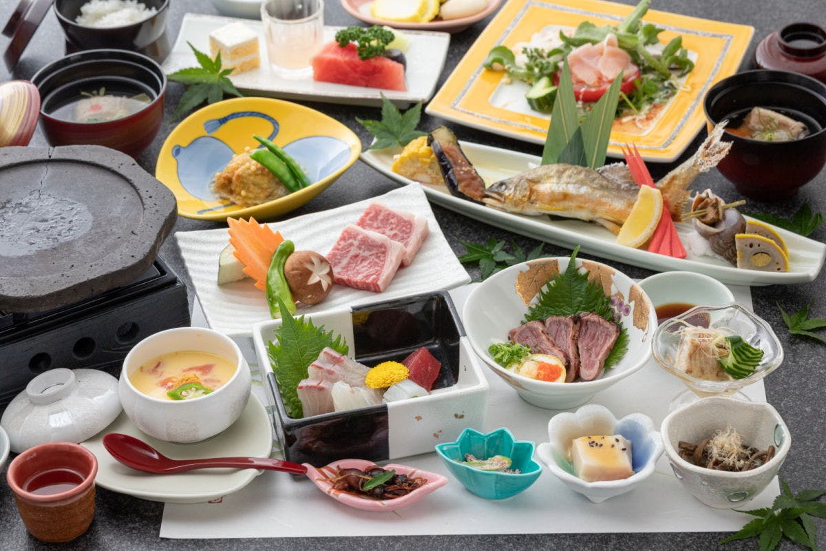 黒川温泉　やまびこ旅館