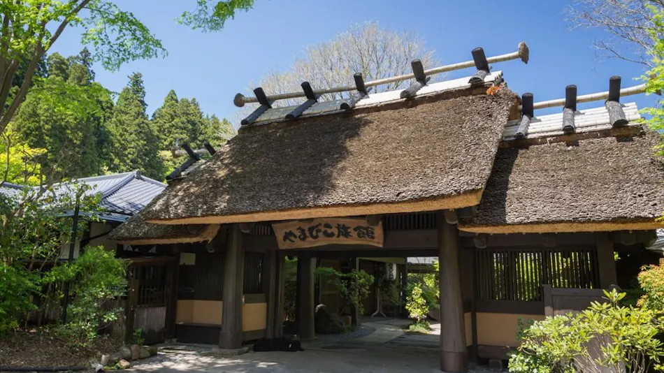 Kurokawa Onsen Yamabiko Ryokan