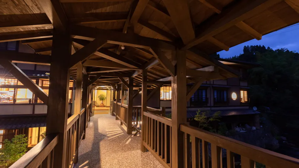 Kurokawa Onsen Yamabiko Ryokan