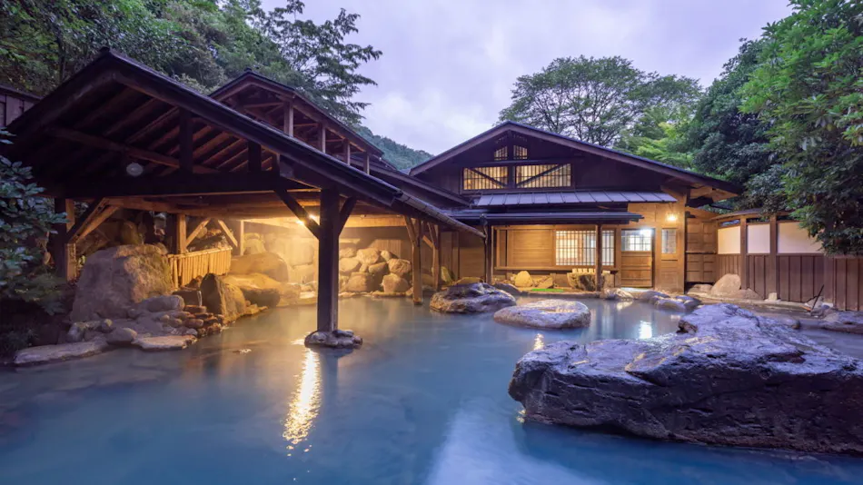 Kurokawa Onsen Yamabiko Ryokan