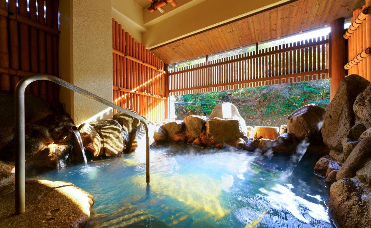 黒川温泉　やまびこ旅館