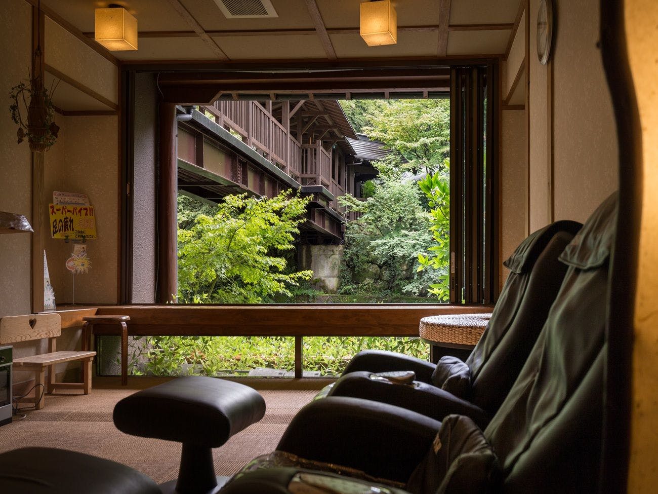 黒川温泉　やまびこ旅館