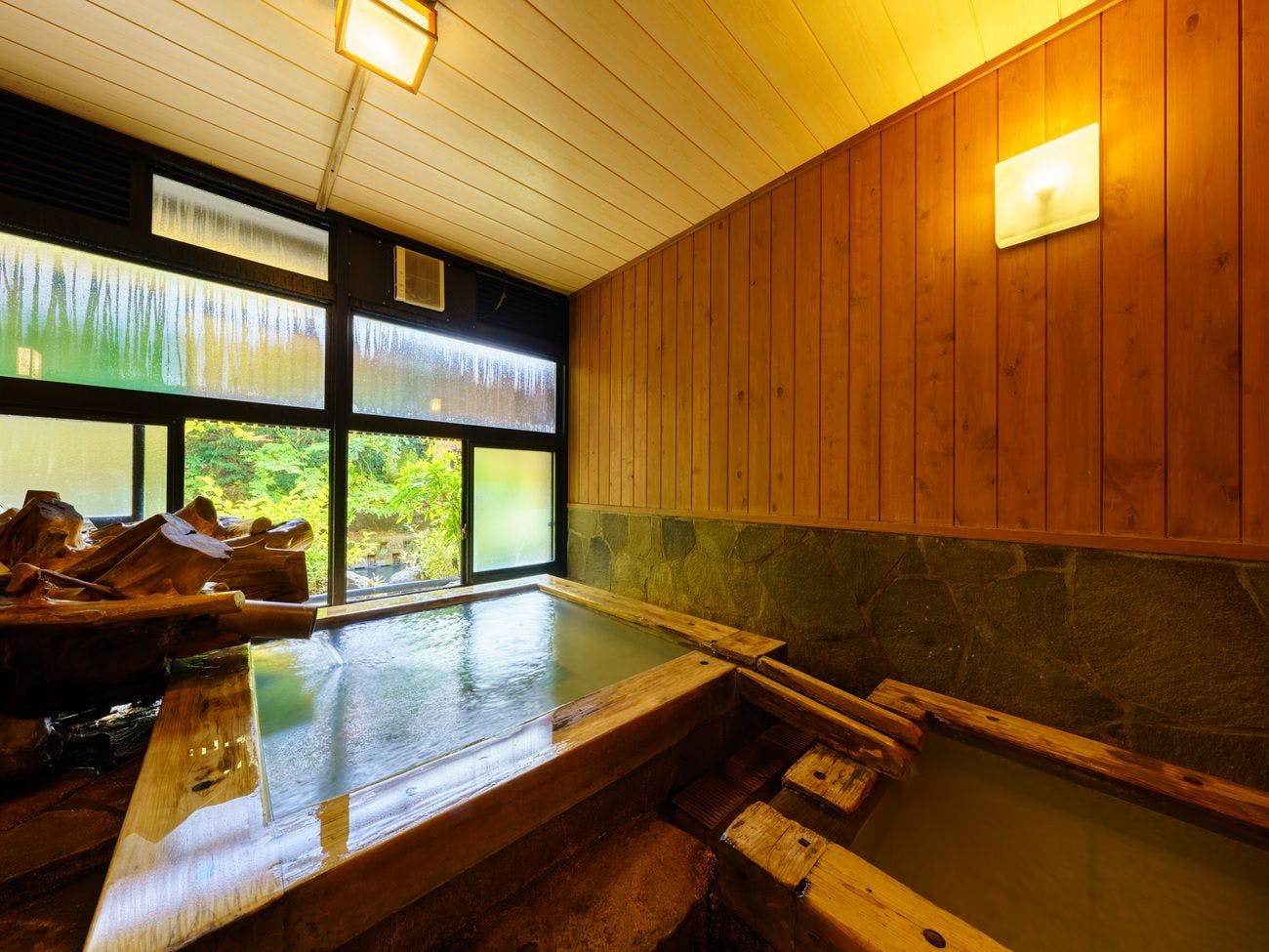 黒川温泉　やまびこ旅館