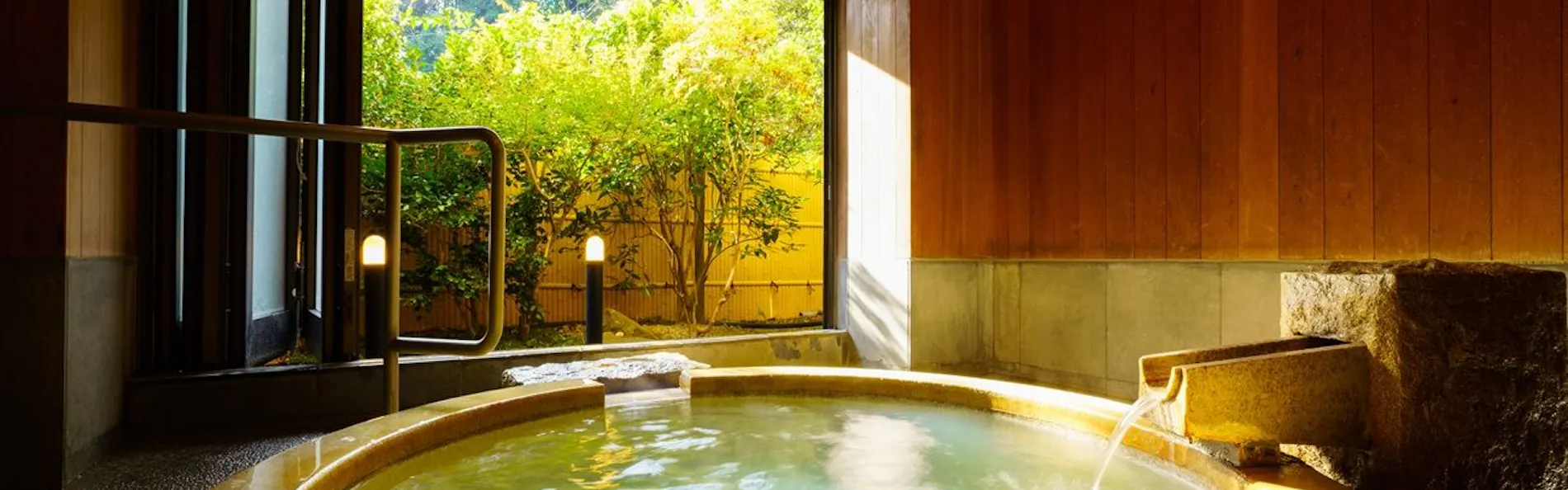 黒川温泉 やまびこ旅館