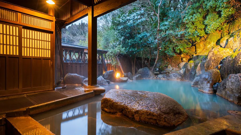 Kurokawa Onsen Yamabiko Ryokan