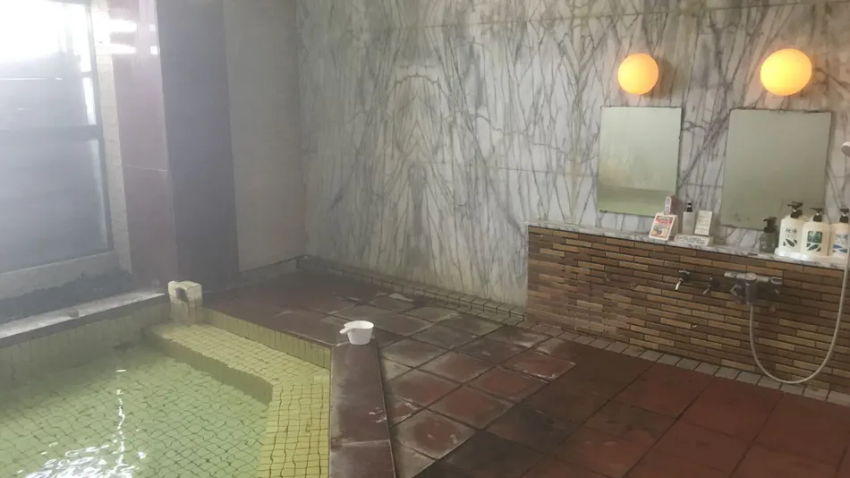 Echigo Matsunoyama Onsen Ryounkaku